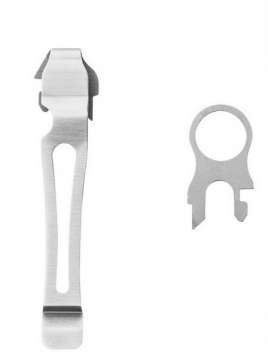 Кліпса змінна LEATHERMAN для Surge, Charge, Wave