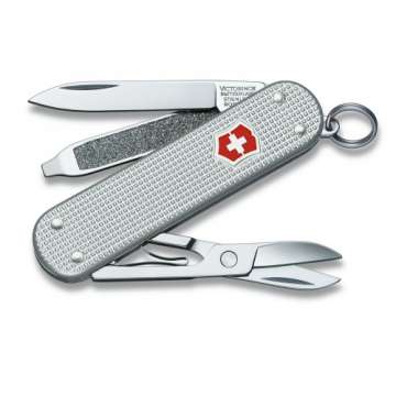 Ніж Victorinox Alox silver