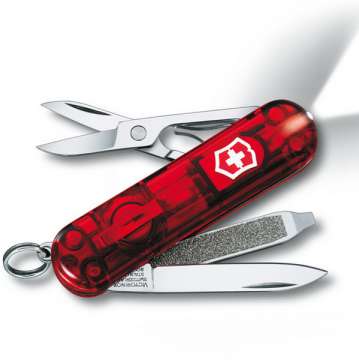 Ніж Victorinox SwissLite Rubi