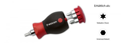 Набір викруток шестригранників Boker Toolkit Allen Key