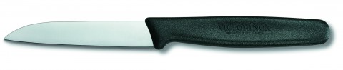 Ніж кухонний Victorinox Standart 8 см, чорний