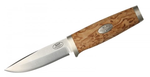 Ніж Fallkniven "Juni" 3G, шкіряні піхви