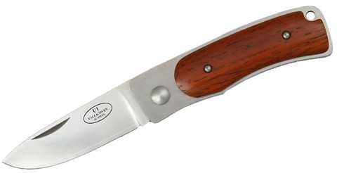 Ніж Fallkniven U1 "Urban Folder" 3G, піхви cordura