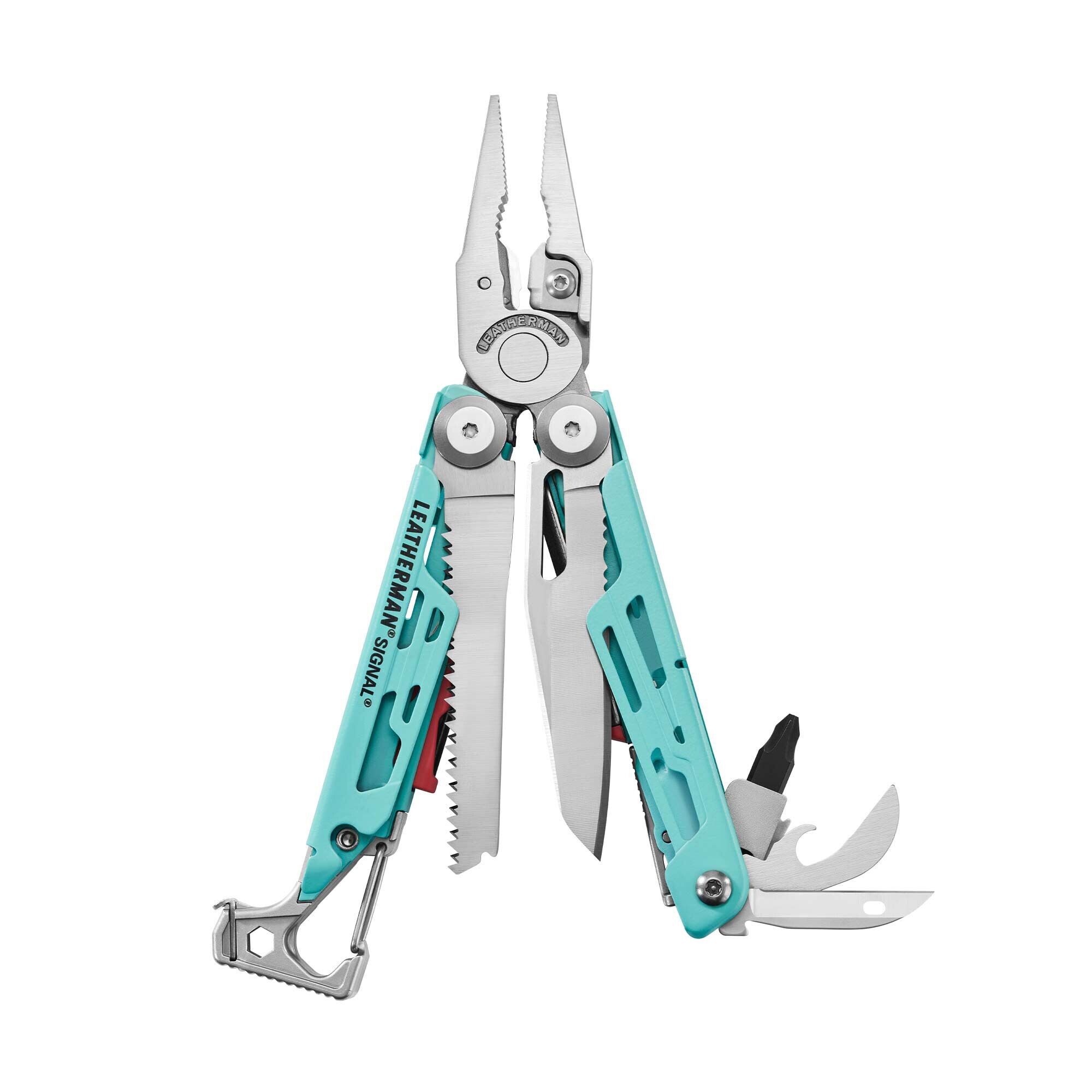 Мультиинструмент Leatherman Signal, нейлоновый чехол