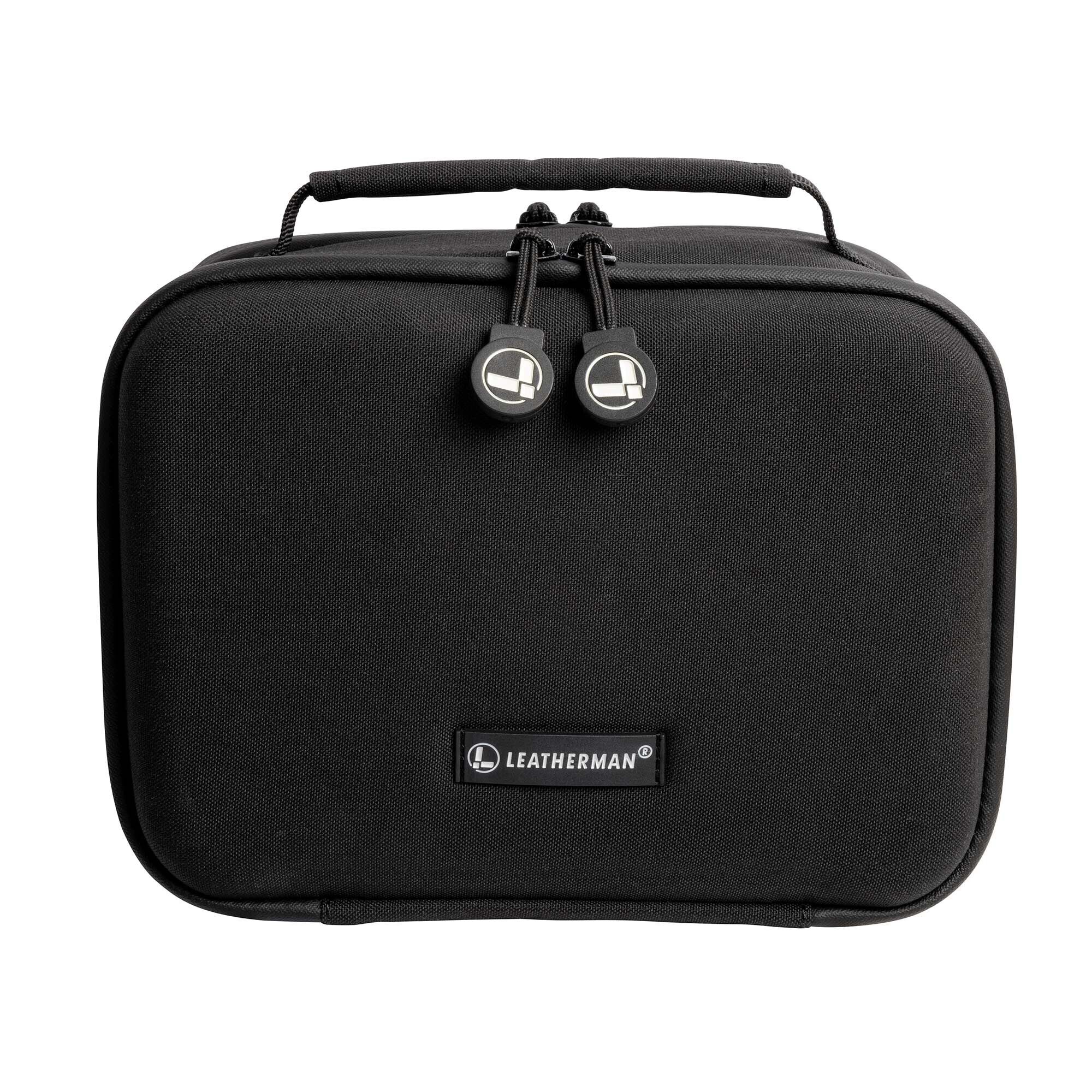 Нейлоновый кейс с силикон. лотком для хранения и обслуживания мультиинструментов Leatherman