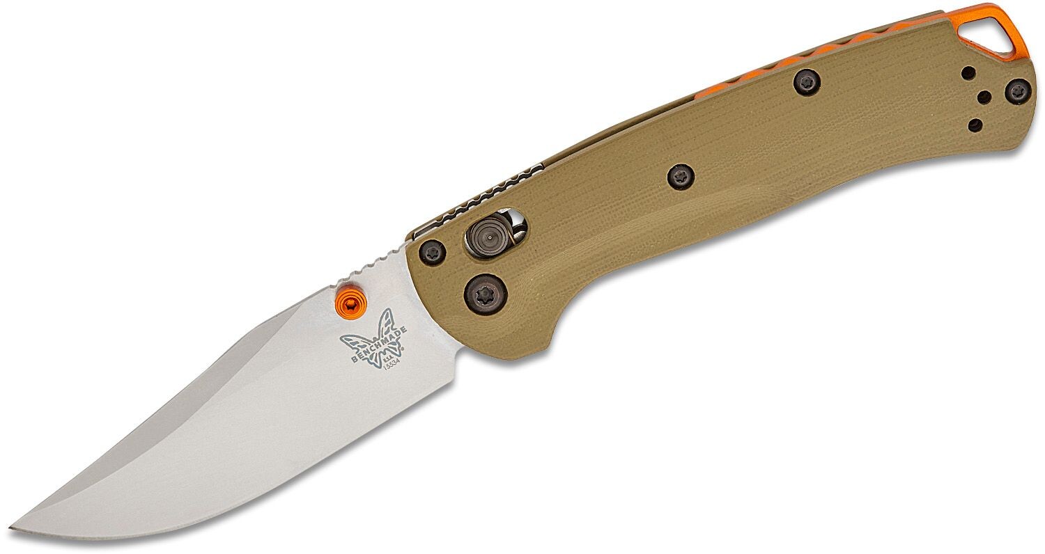 Нож Benchmade "Mini Taggedout"