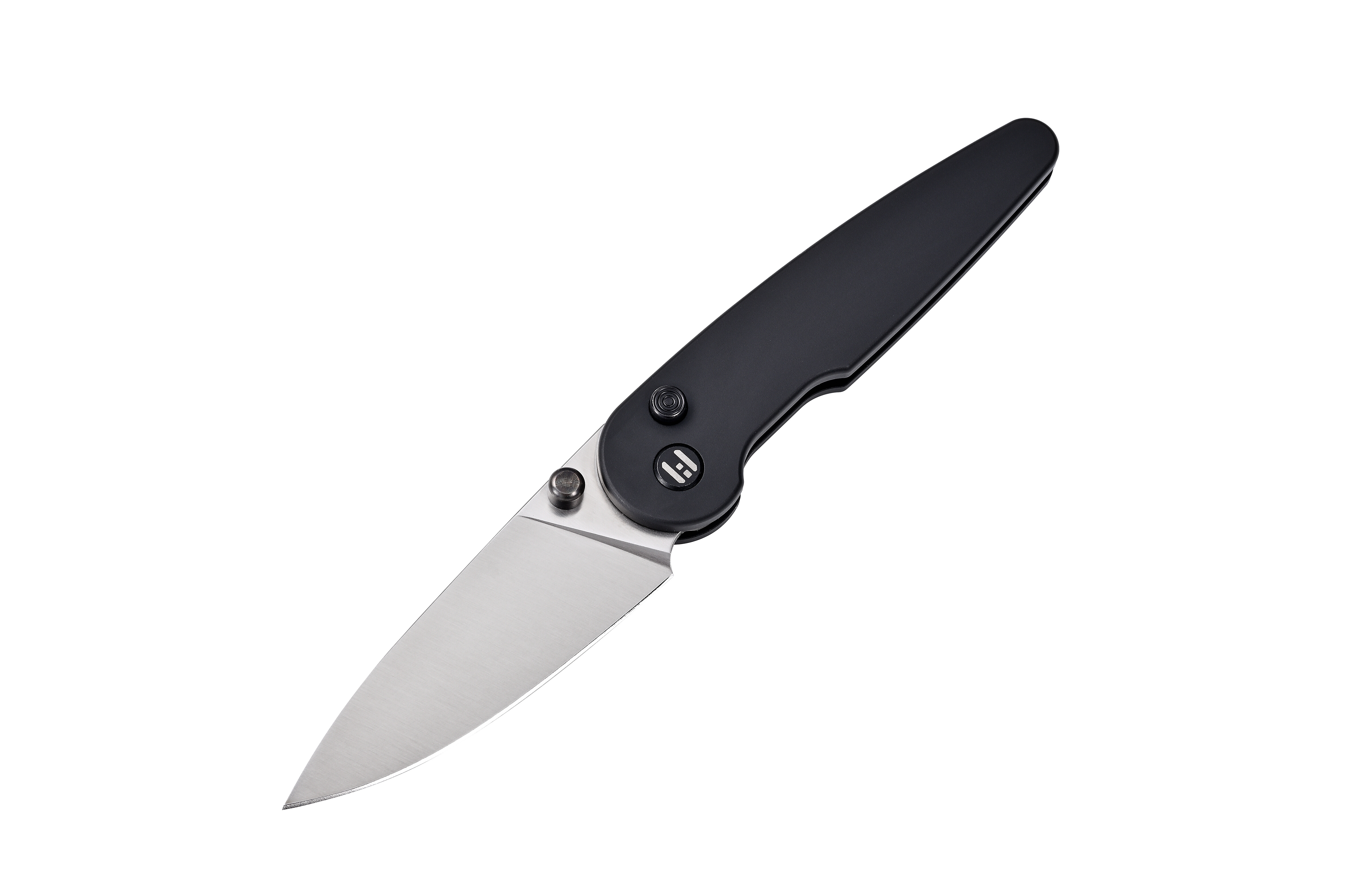 Нож Hightron Birdidi, D2, алюминий