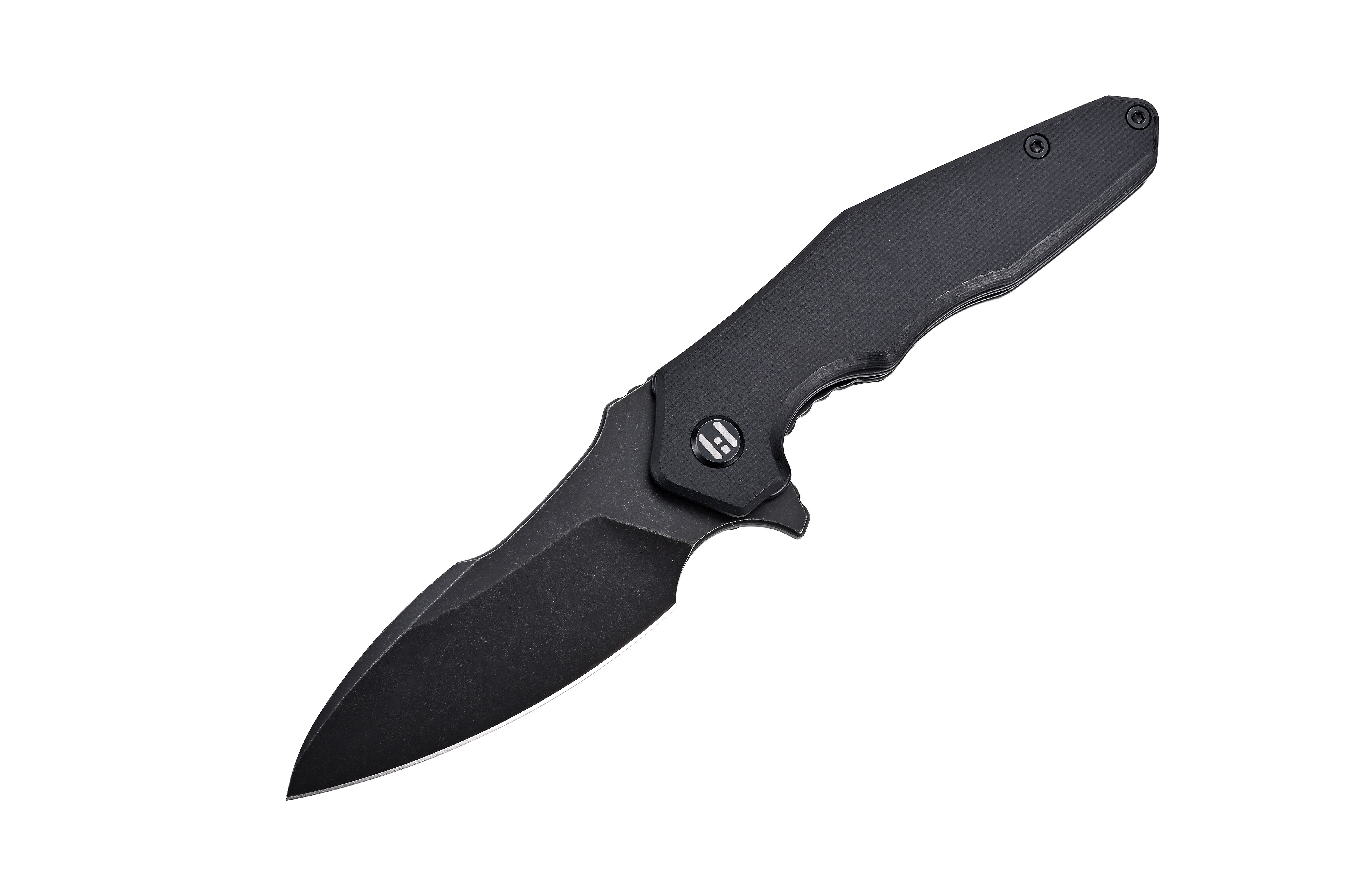 Нож Hightron Mini Ventura, D2, G10