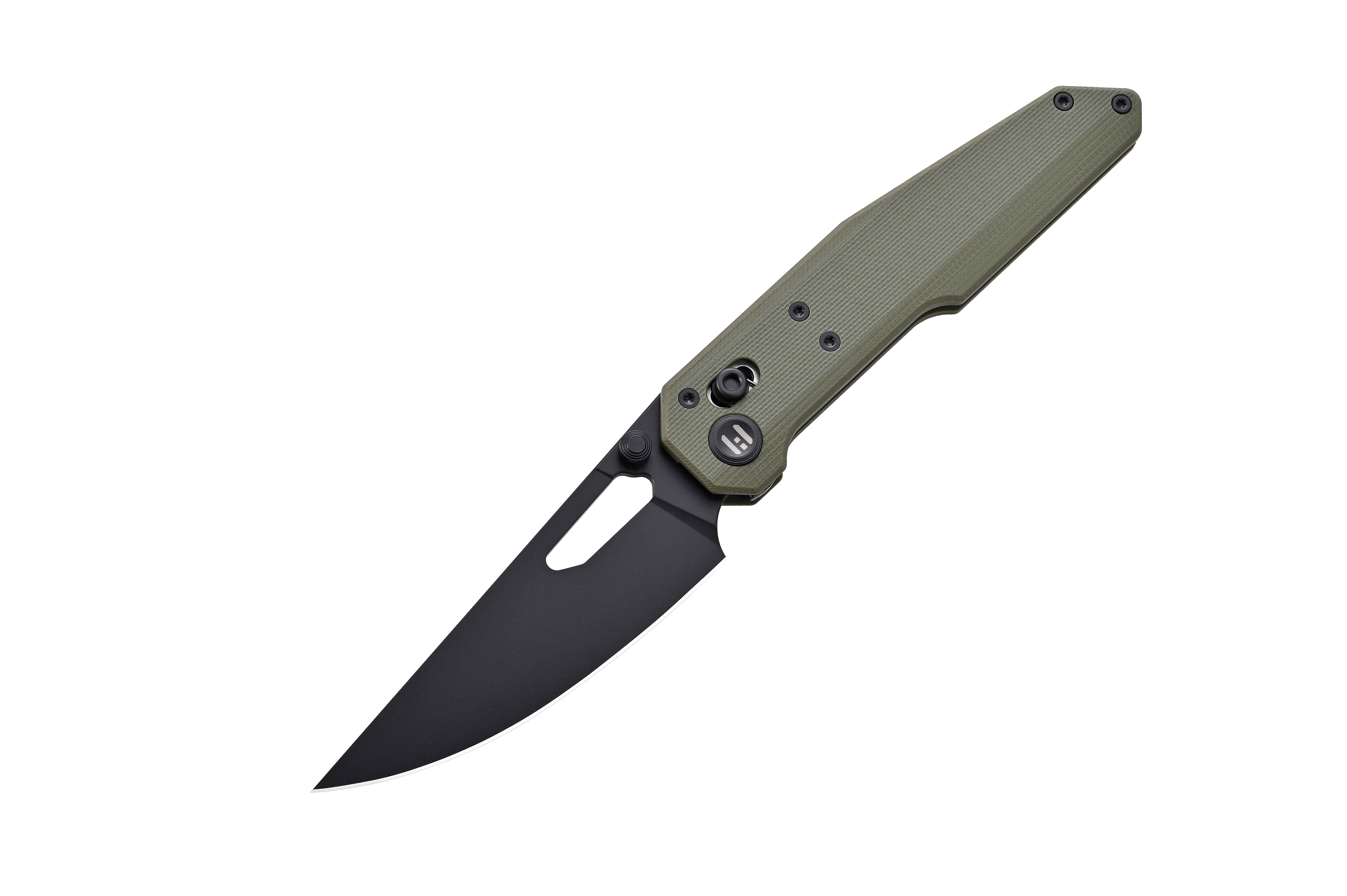 Нож Hightron Sharplyn,14C28N, G10