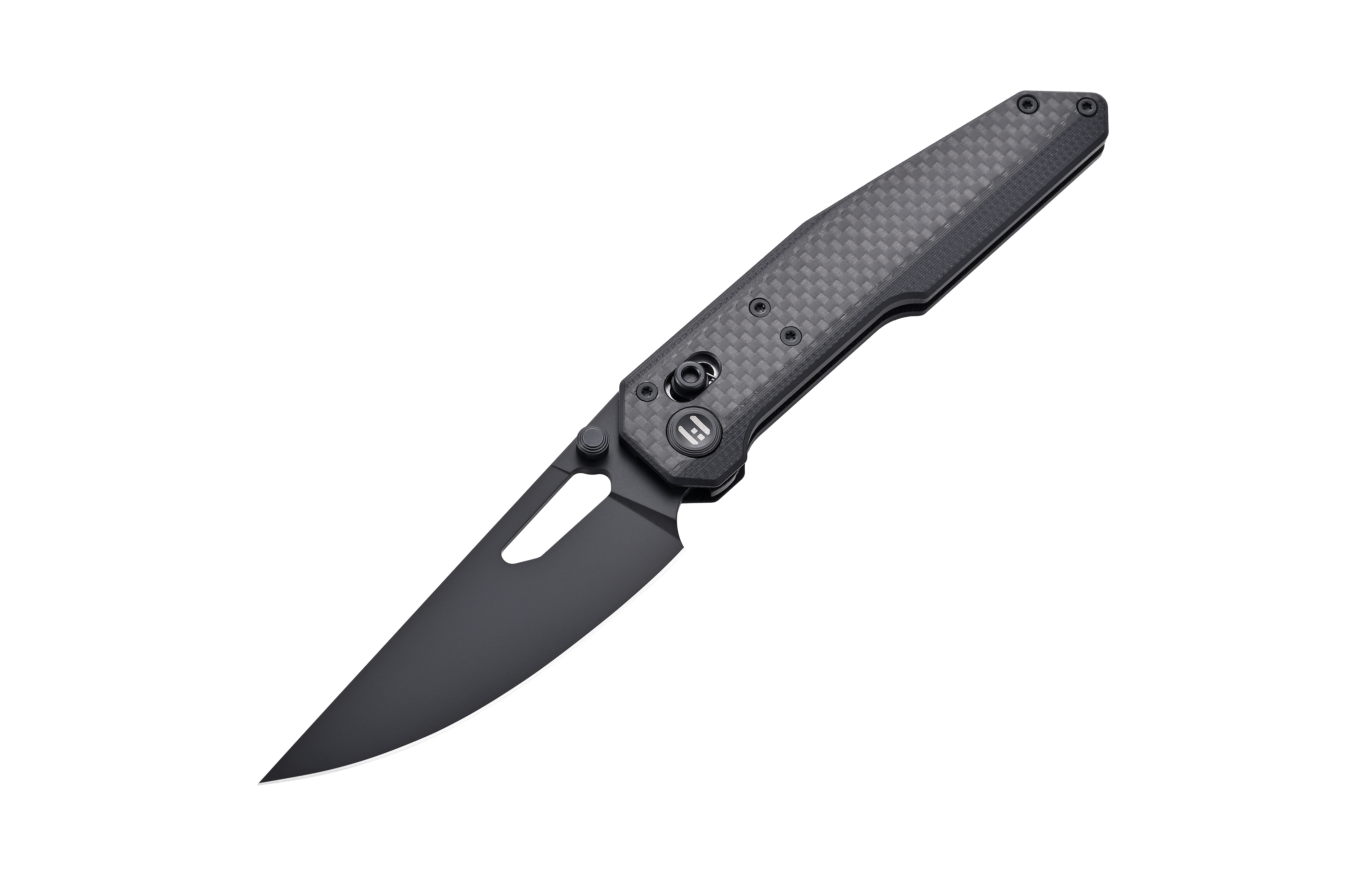 Нож Hightron Sharplyn, 14C28N, G10 + CF