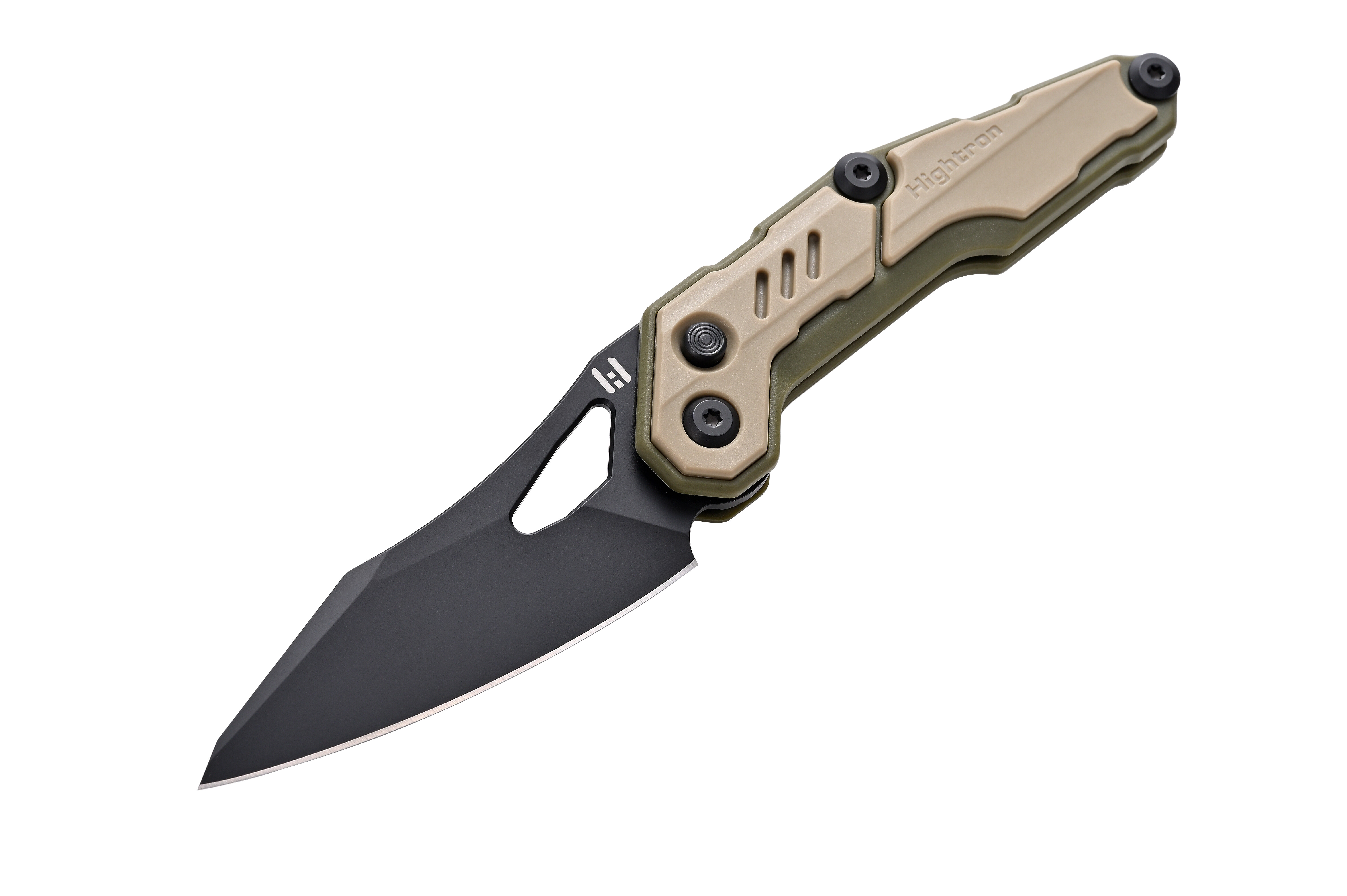 Нож Hightron Spectron, M390, GFN