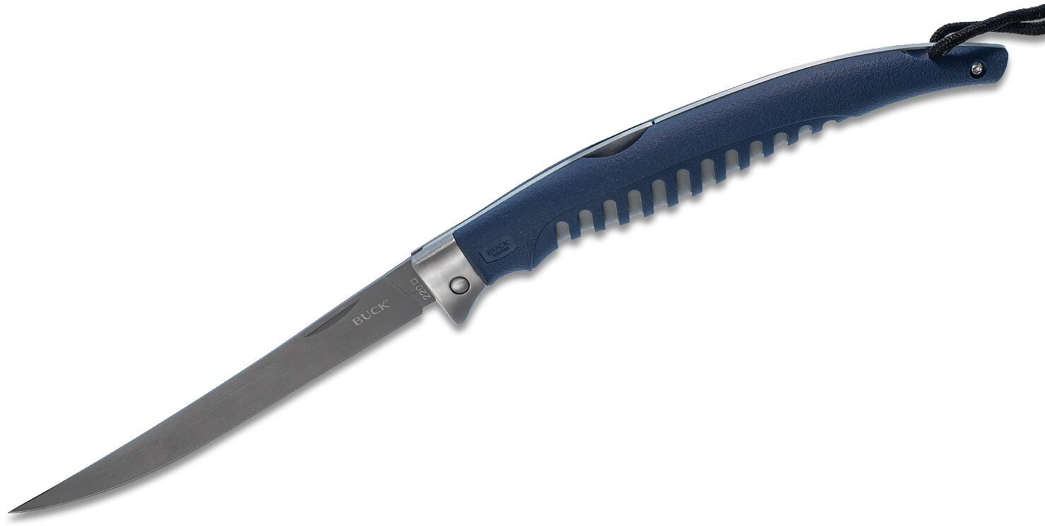 Нож Buck "Silver Creek", складной филейный
