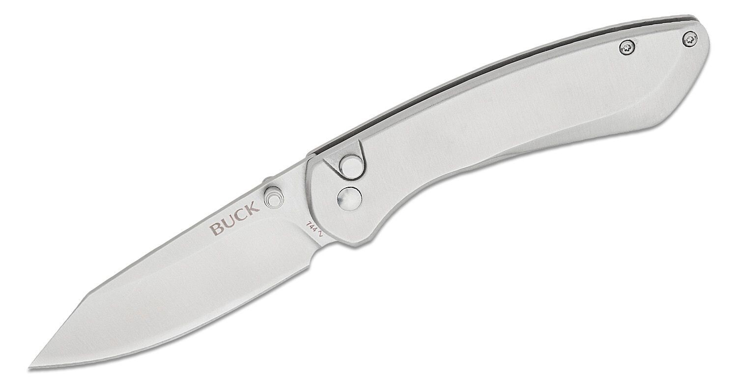 Нож Buck "Sovereign", сталь