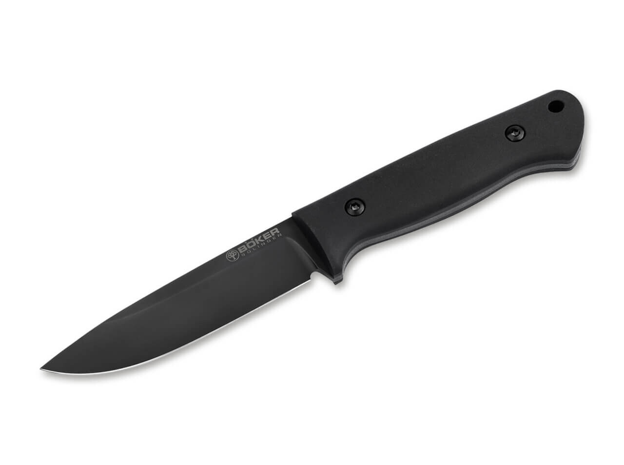 Нож Boker "DBK Bushfriend 2000 Allblack"