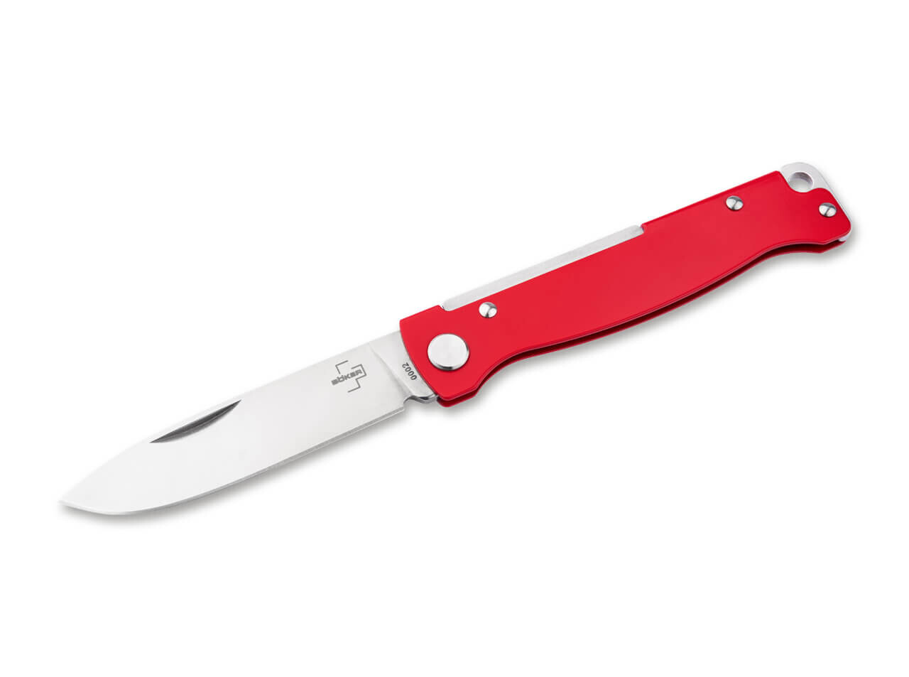 Нож Boker Plus "Atlas Red"