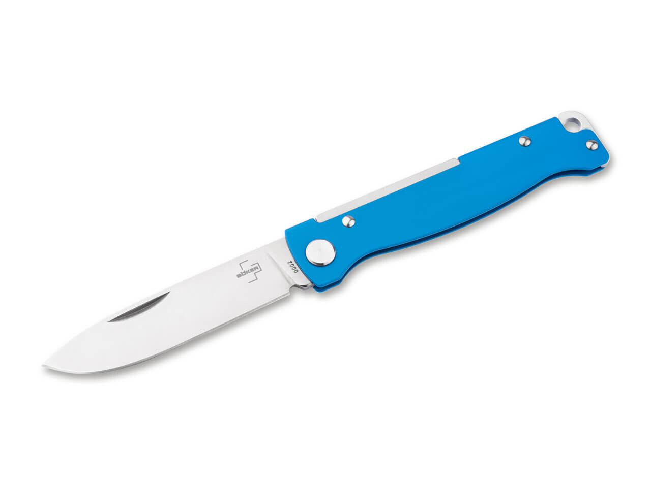 Нож Boker Plus "Atlas Blue"