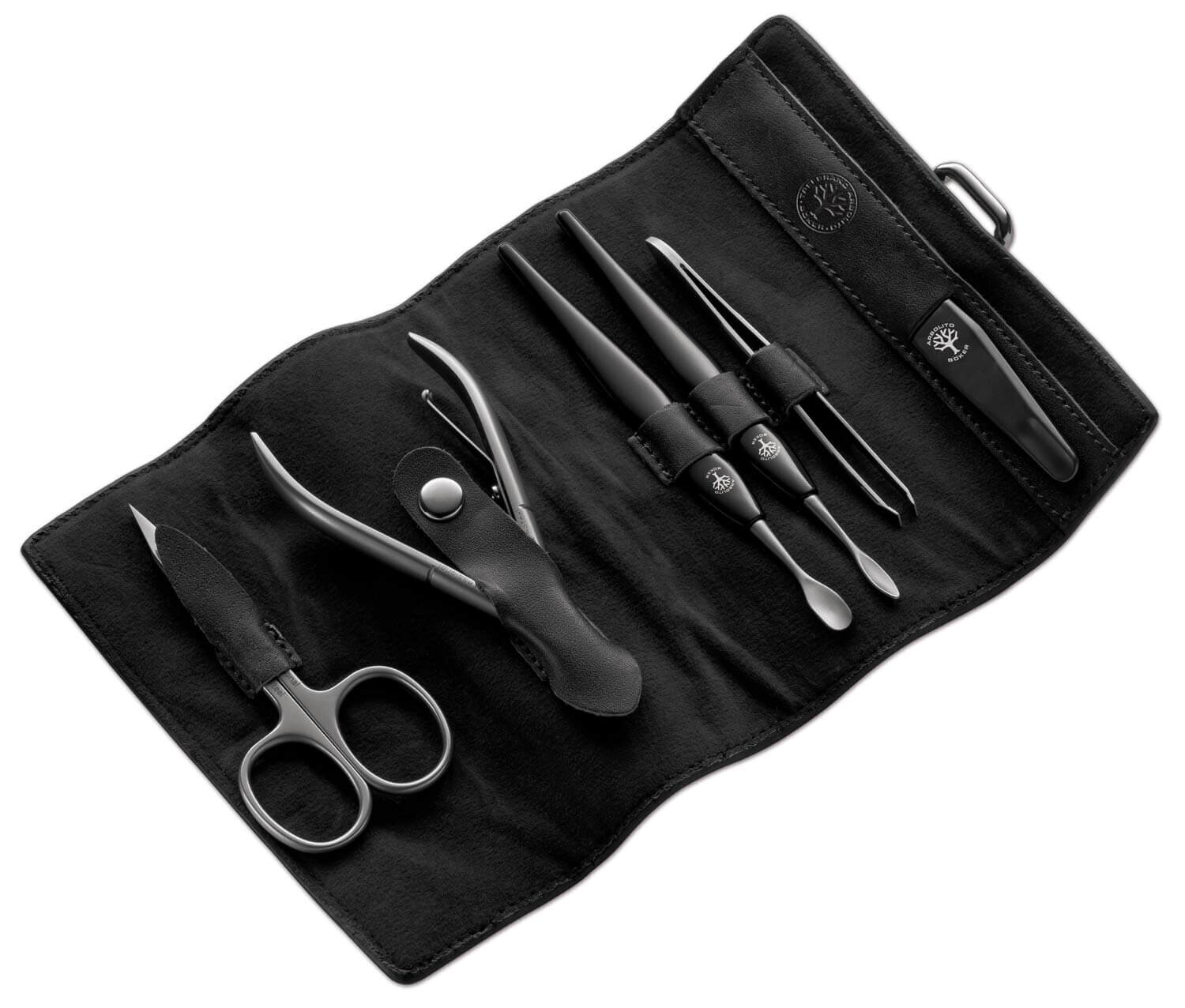 Маникюрный набор Boker Arbolito "Manicure Set Traveler"