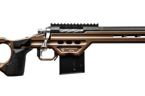 Карабін нарізний MPA MATRIX 260 REM 26'' DEFIANCE ACTION BRONZE