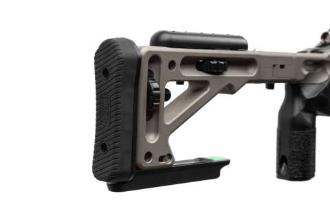 Карабін нарізний MPA BA COMPETITION 260 REM 26'' F/S DEFIANCE ACTION GUNMETAL