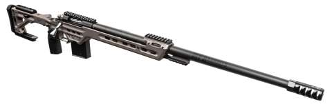 Карабін нарізний MPA BA COMPETITION 260 REM 26'' F/S DEFIANCE ACTION GUNMETAL