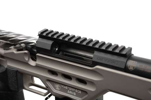 Карабін нарізний MPA BA COMPETITION 260 REM 26'' F/S DEFIANCE ACTION GUNMETAL