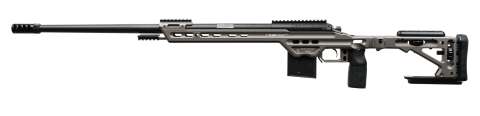 Карабін нарізний MPA BA COMPETITION 260 REM 26'' F/S DEFIANCE ACTION GUNMETAL