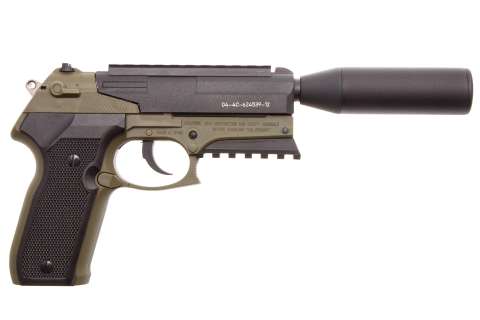 Пневматичний пістолет Gamo TAC 82X