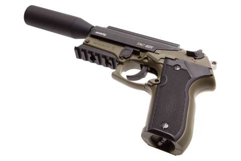 Пневматичний пістолет Gamo TAC 82X