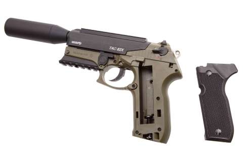 Пневматичний пістолет Gamo TAC 82X