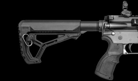 Приклад Fab Defence для AR15 / M4