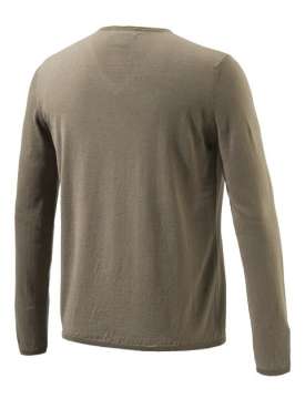 Светр чоловічий Oleander "Beretta" (коричневий)