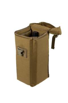 Приціл коліматорний TRIJICON MGRS Red Segmented Circle 3 MOA зі збільшувачем 3х