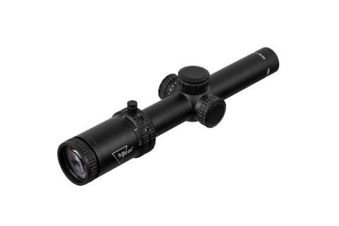 Приціл оптичний TRIJICON Credo 1-6x24 (30 мм) illum. 55gr .223 SFP Red