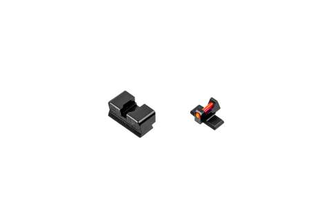 Мушка + цілик Trijicon Fiber Set Red для пістолетів SIG 9mm/.357 (крім P938 и P365)