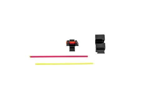 Мушка + цілик Trijicon Fiber Set Red для пістолетів SIG 9mm/.357 (крім P938 и P365)