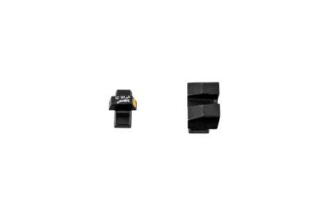 Мушка + цілик Trijicon HD Set Orange для пістолетів Beretta APX (крім APX A1)