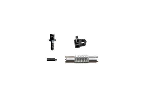 Мушка + цілик Trijicon B&T Set Orange для M16/AR15