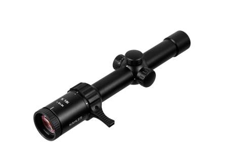 Приціл оптичний KAHLES K 18i 1-8x24 (30 mm) SFP illum. IPSC