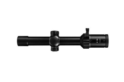 Приціл оптичний KAHLES K 18i 1-8x24 (30 mm) SFP illum. IPSC
