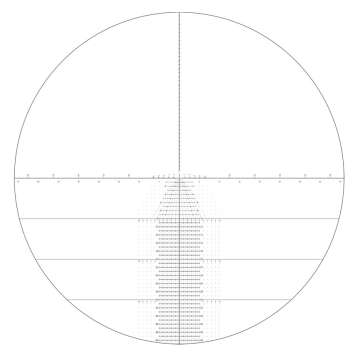 Приціл оптичний KAHLES K 525i CCW 5-25x56 / Tremor3-left