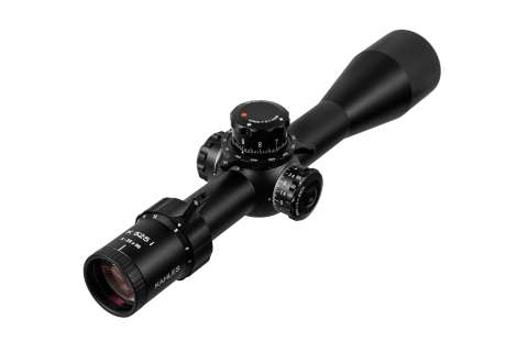 Приціл оптичний KAHLES K 525i DLR CCW 5-25x56 / Skmr4-right