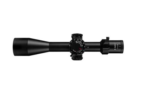 Приціл оптичний KAHLES K 525i DLR CCW 5-25x56 / Skmr4-right