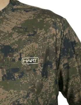 Футболка антимоскітна URAL "Hart" довгий рукав