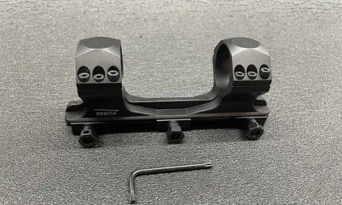 Моноблок 34 мм Vector Optics high 20 mao