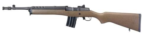 05889 Карабін нарізний RUGER MINI-14® TACTICAL 223Rem Wood
