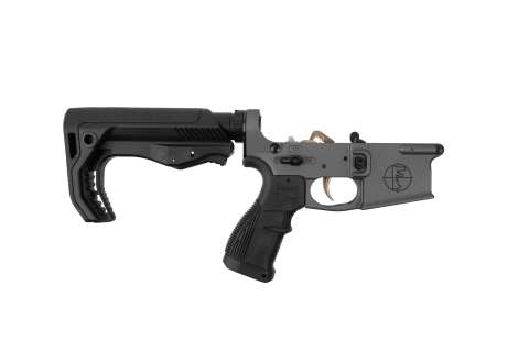 Ловер в зборі ( рама, приклад, УСМ ) Fostech Flite