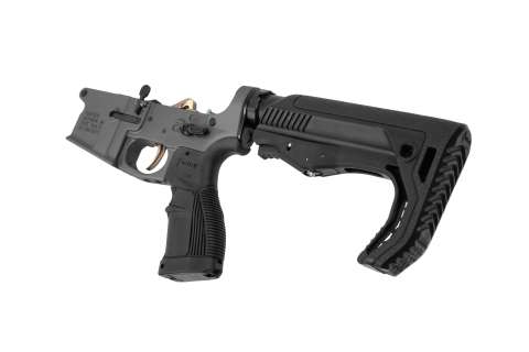 Ловер в зборі ( рама, приклад, УСМ ) Fostech Flite