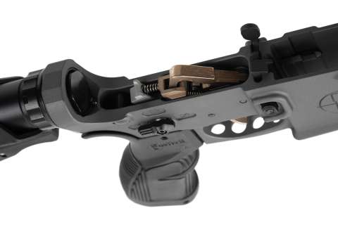 Ловер в зборі ( рама, приклад, УСМ ) Fostech Flite