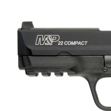 Спортивний пістолет Smith&Wesson M&P®22 Compact
