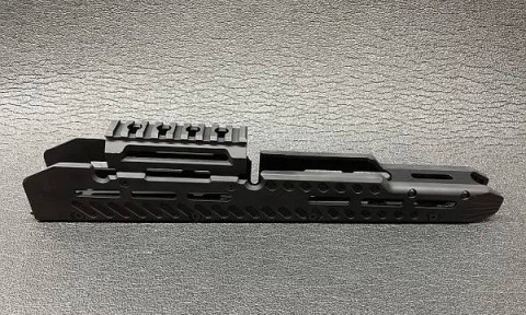 Подовжена цівка На АК 47/74 X-Gun Hundguard